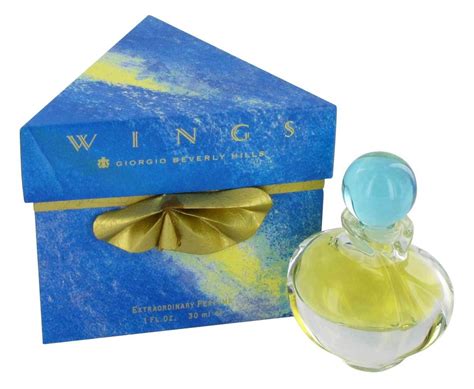 Amazon.com: Giorgio Wings Perfume.